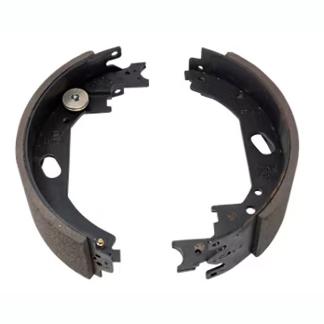 (image for) Trailer Hydraulic Brake Shoe & Lining 12 1/4" X 3 3/8" Brake Right Hand Dexter/Redneck #BP04-270