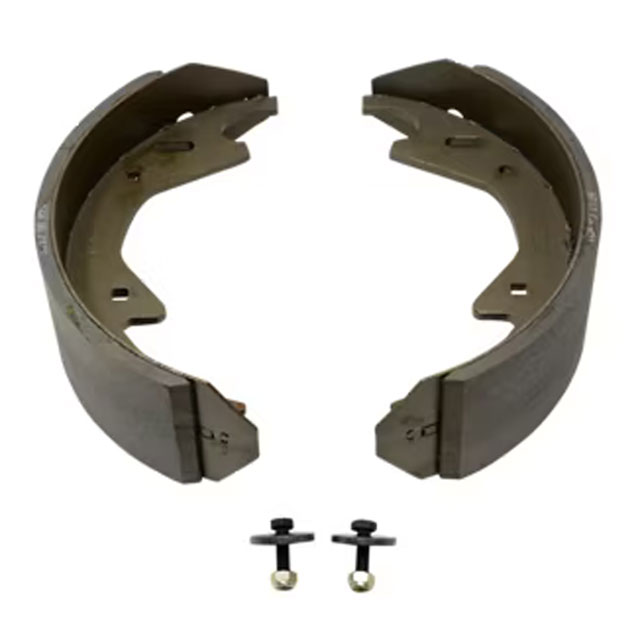 (image for) Trailer Electric Brake Shoe & Lining 12 1/4" X 3.5" Al-Ko/Hayes 9-12k Axle Dexter/Redneck #BP04-290