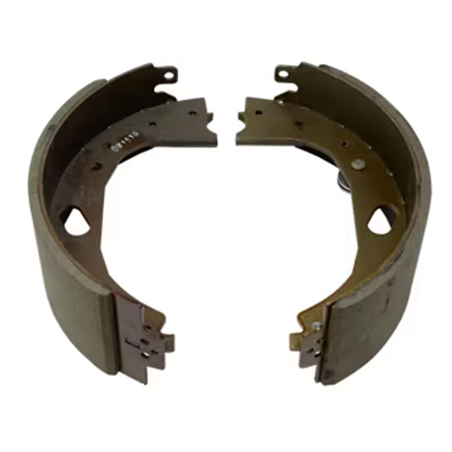(image for) Trailer Electric Brake Shoe & Lining 12 1/4" X 4" Brake Stamped Right Hand 10k Axle Dexter/Redneck #BP04-330