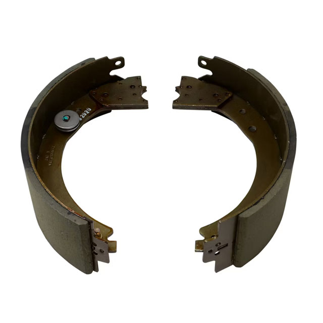 (image for) Trailer Electric Brake Shoe & Lining 12 1/4" X 4" 8-10k Brake Right Hand Dexter/Redneck #BP04-335