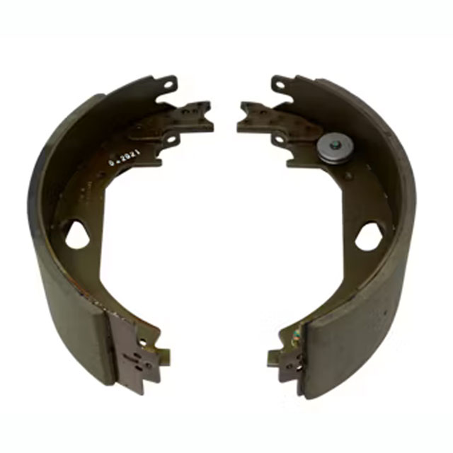 (image for) Trailer Hydraulic Brake Shoe & Lining 12 1/4 X 4" Brake Left Hand Dexter/Redneck #BP04-340