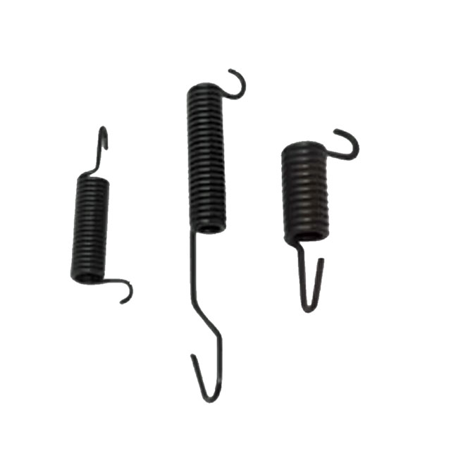 (image for) Trailer Hyd Freeback Brake Primary Shoe Return Spring Set 12" X 2" Free Backing Brake Dexter/Redneck #BP07-121
