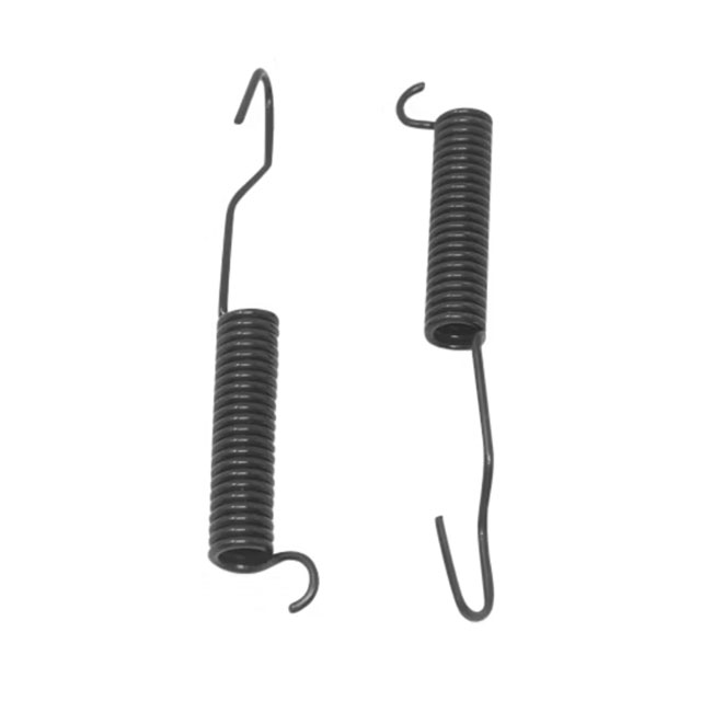 (image for) Trailer Hydraulic Brake Shoe Return Spring 12 1/4" X 2" Brake Dexter/Redneck #BP07-175