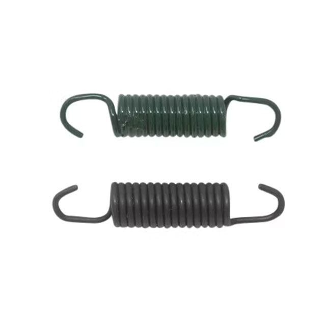 (image for) Trailer Electric Brake Shoe Return Spring Set 12 1/4" Brake Stamped Back 8k-15k Dexter/Redneck #BP07-225
