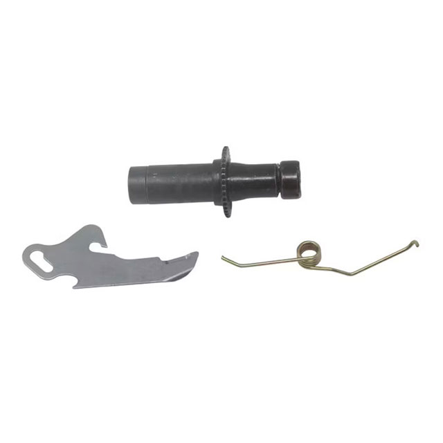 (image for) Trailer Hydraulic Brake Adjuster Lever & Spring 12 1/4" Brake Left Hand Stamped Back Dexter/Redneck #BP10-135