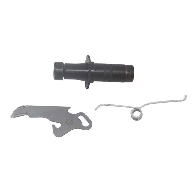 (image for) Trailer Hydraulic Brake Adjuster Lever & Spring 12 1/4" Brake Stamped Back Right Hand Dexter/Redneck #BP10-145