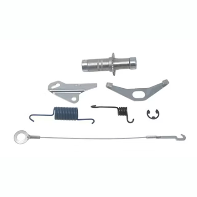 (image for) Trailer Hydraulic Forward Self Adjust Brake Adjuster & Lever Kit 12 1/4" Brake Left Hand Dexter/Redneck #BP10-150