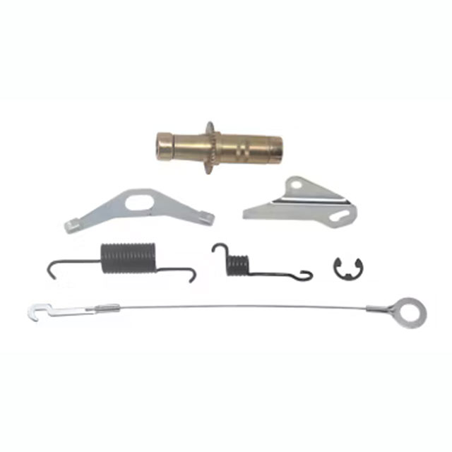 (image for) Trailer Hydraulic Forward Self Adjust Brake Adjuster & Lever Kit 12 1/4" Brake Right Hand Dexter/Redneck #BP10-160