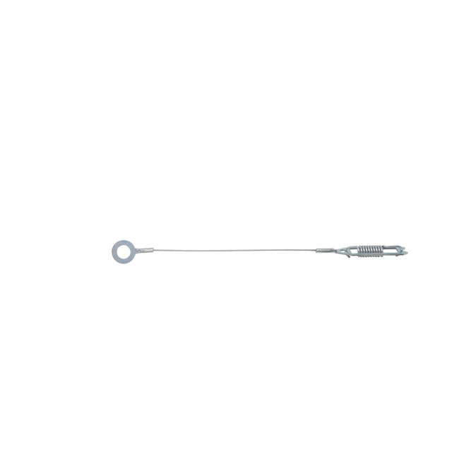 (image for) Trailer Electric Brake Adjuster Cable 12 1/4" Brake 8k-15k Axle Stamped Back 7-Bolt Dexter/Redneck #BP13-020