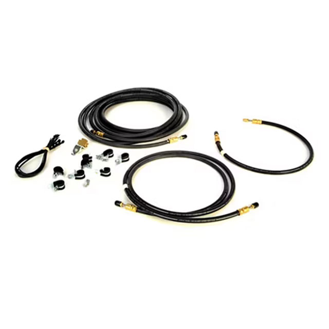 (image for) Trailer Hydraulic Brake DOT Hose Kit Single Axle Dexter/Redneck #BP18-120