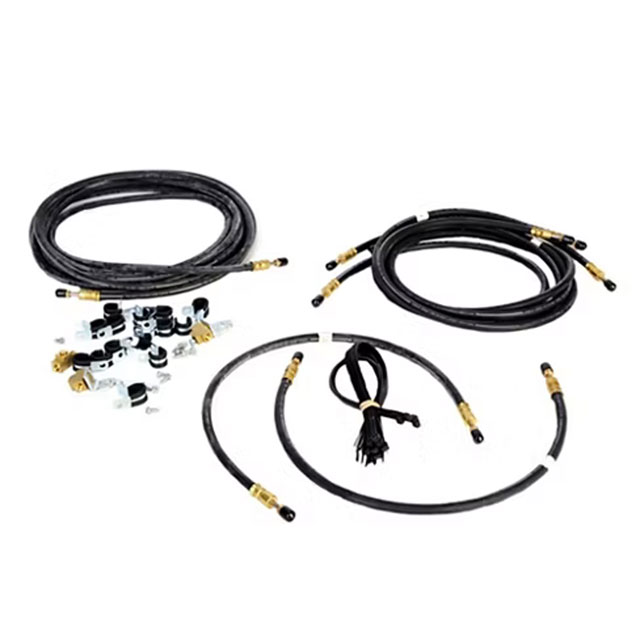 (image for) Trailer Hydraulic DOT Brake Hose Kit Tandem Axle Dexter/Redneck #BP18-125