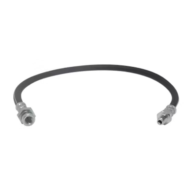 (image for) Trailer Hydraulic Brake Flex Hose M/F 20.5" Dexter/Redneck #BP18-275