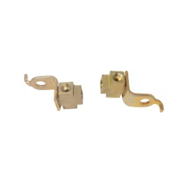 (image for) Trailer Hydraulic Brake Tee With Bracket Package Of 2 Dexter/Redneck #BP18-380