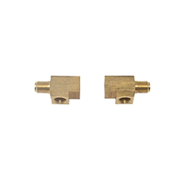 (image for) Trailer Hydraulic Brake Line Service Tee Package Of 2 Dexter/Redneck #BP18-385