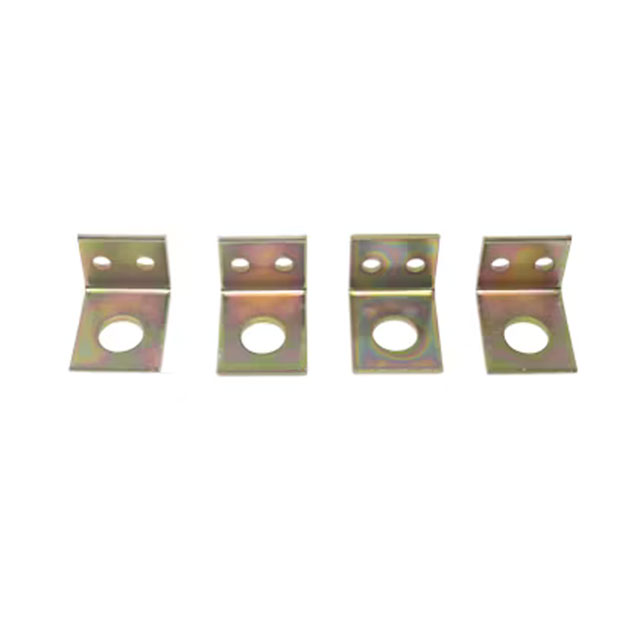 (image for) Trailer Hydraulic Brake Hose Brackets Package Of 4 Dexter/Redneck #BP18-390