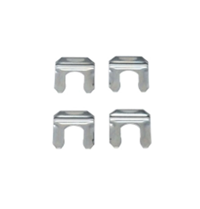 (image for) Trailer Hydrualic Brake Hose Bracket Clips Package Of 4 Dexter/Redneck #BP18-395