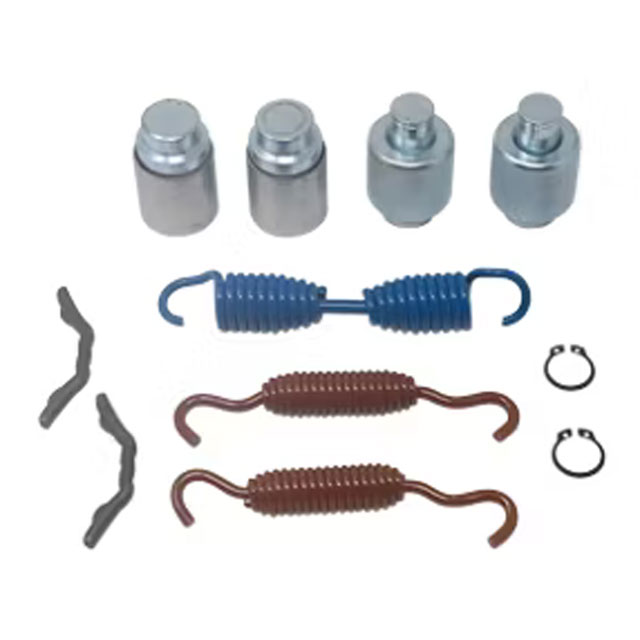 (image for) Trailer Air Brake Shoe Repair Kit 12.25" PQ Dexter/Redneck #BP20-140