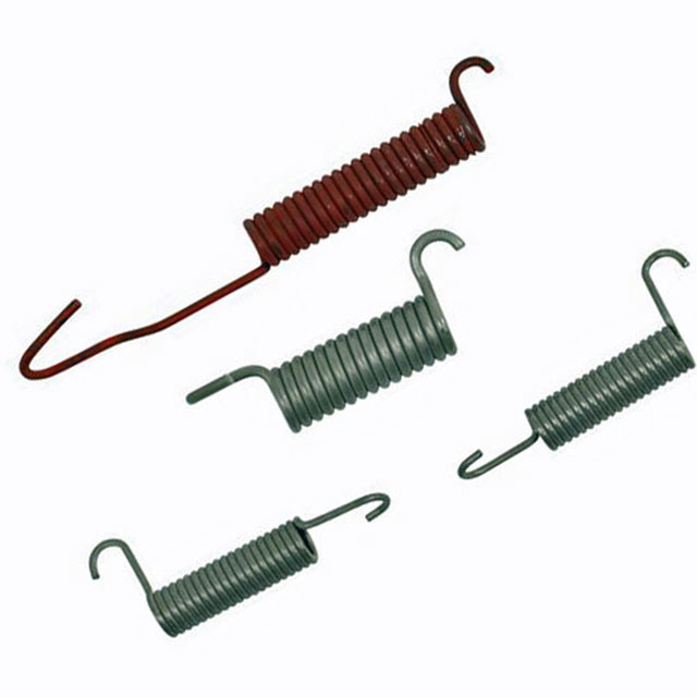 (image for) Trailer Hydraulic Brake Primary Shoe Return Spring Set 12" X 2" Demco Free Backing Brake Dexter/Redneck #BRK-DEM12HFB-SRS