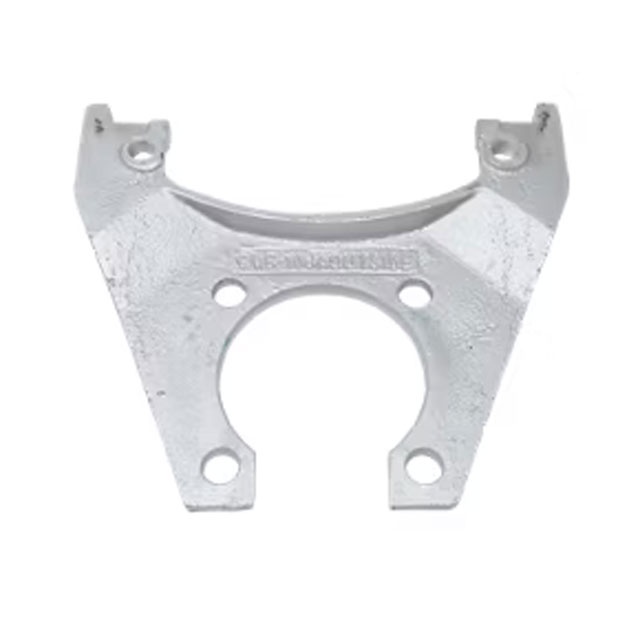 (image for) Trailer Hydraulic Disc Brake Caliper Mounting Bracket 10" Rotor Dacromet 3.5K Kodiak/Dexter #090-CMB-10-U-D