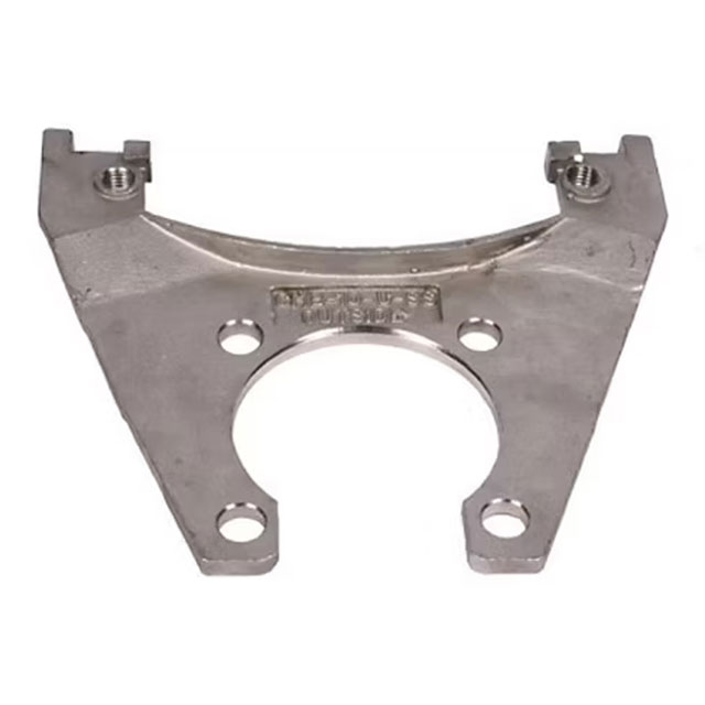 (image for) Trailer Hydraulic Disc Brake Caliper Mounting Bracket 10" Rotor Stainless Steel 3.5K Kodiak/Dexter #090-CMB-10-U-SS