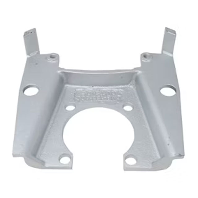 (image for) Trailer Disc Brake Caliper Mounting Bracket Dacromet 13" Rotor 8k Dexter/Redneck #090-CMB-133-8DD-D