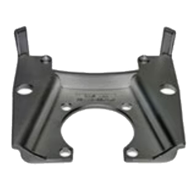 (image for) Trailer Hydraulic Disc Brake Caliper Mounting Bracket Stainless Steel 8K Kodiak/Dexter #090-CMB-133-8DD-SS