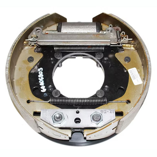 (image for) Trailer Hydraulic Dual Servo Brake Assembly Hayes/Al-Ko 12 1/4" X 3 3/8" Dexter/Redneck #D023-527-00