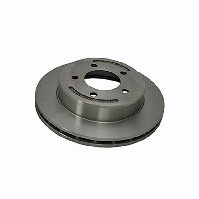 (image for) Trailer Hydraulic Disc Brake 10" Slipover Rotor Stainless Steel 3.5K Kodiak/Dexter #070-RTR-10-SS