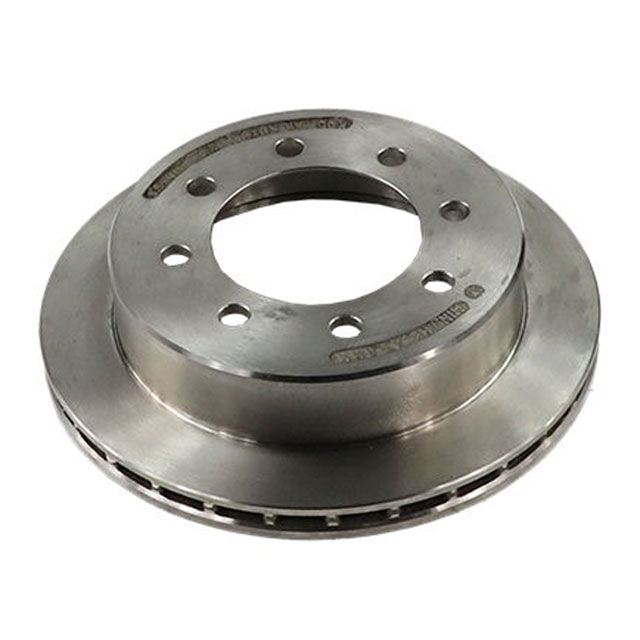 (image for) Trailer Hydraulic Disc Brake 13" Slipover Rotor Stainless Steel 5/8" Stud 7-8K Kodiak/Dexter #070-RTR-133-8-5-SS