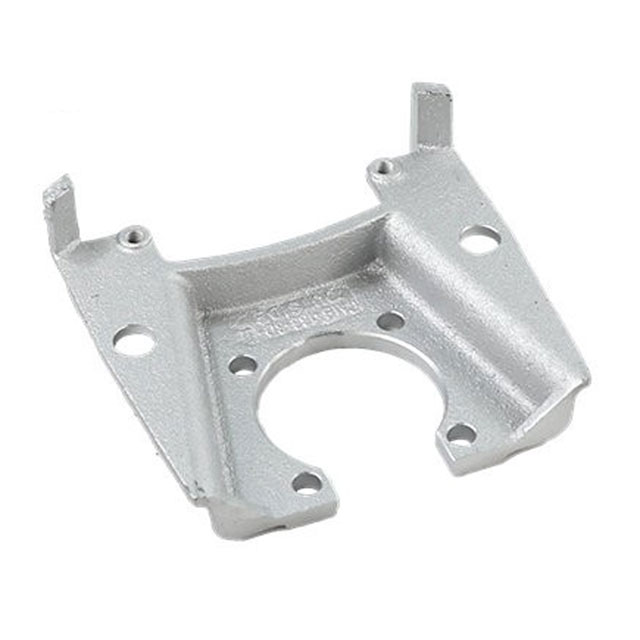(image for) Trailer Hydraulic Disc Brake Caliper Mounting Bracket Dacromet 13" Rotor 7k 1/2" Stud Kodiak/Dexter #090-CMB-133-7-D
