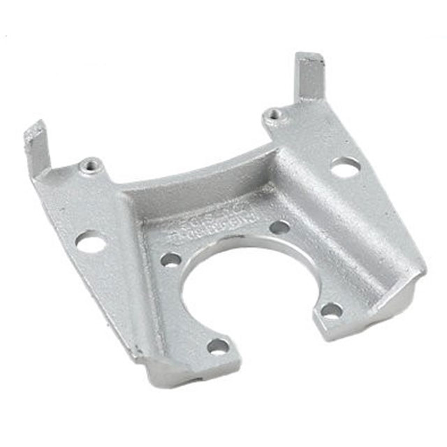 (image for) Trailer Disc Brake Caliper Mount Bracket Dacromet 13" Integral Rotor 8k Dexter/Redneck #D090-CMB-133-8DI-D