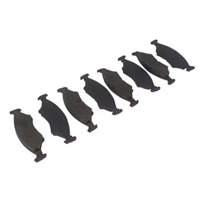 (image for) Trailer UFP Disc Brake Pad Set DB-35 1 Axle Dexter/Redneck #DB359107