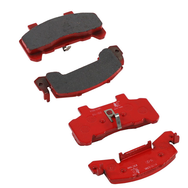 (image for) Trailer DBC-225 Hydraulic Disc Brake Ceramic Pad Set Kodiak/Dexter #K71-DBC-225-PAD