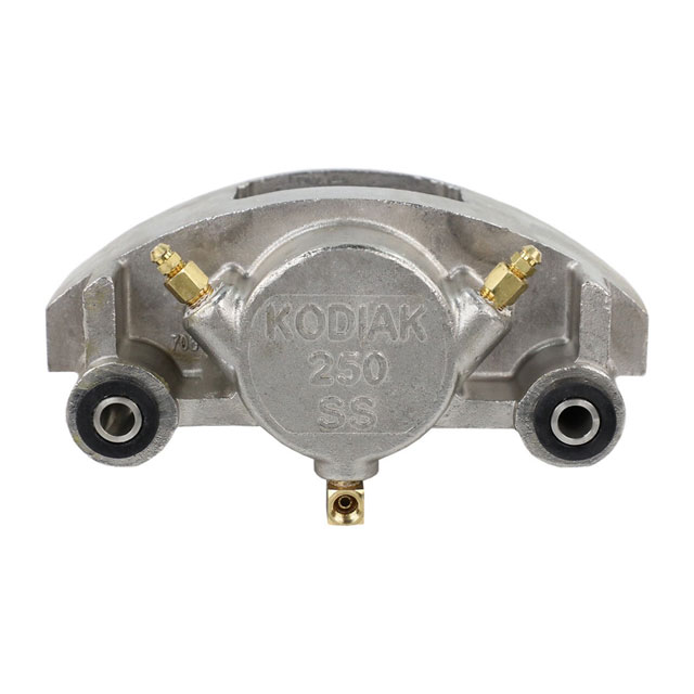 (image for) Trailer Hydraulic Disc Brake Caliper Assembly Stainless Steel 3.5-6K Kodiak/Dexter #K71-DBC-225-SS