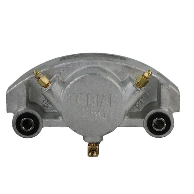 (image for) Trailer Hydraulic Disc Brake Caliper Assembly Dacromet 7-8K Kodiak/Dexter #K71-DBC-250-D