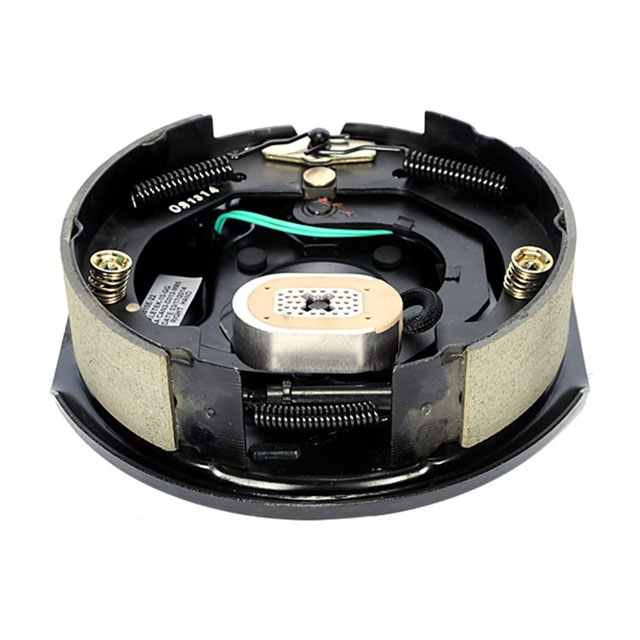 (image for) Trailer Electric Brake Assembly Electric Brake Assembly 10 X 2 1/4" Brake Right Hand 3.5k Per Pair Dexter/Redneck #EB01-105