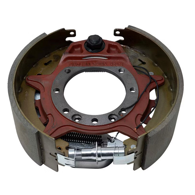 (image for) Trailer Self Adjusting Electric Brake Assembly 12 1/4" X 4" Right Hand 10k Per Pair Dexter/Redneck #EB01-158