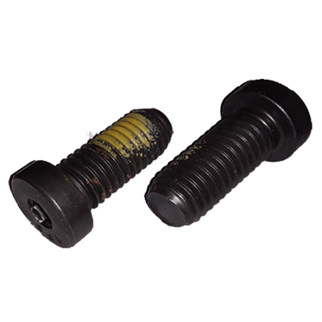 (image for) Trailer Hydraulic Disc Brake Hub Spacer Bolt 1/2"-13 x 1.25" Kodiak/Dexter #007-H/S-11-12L-LHSCS