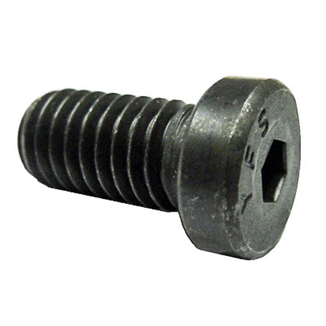 (image for) Trailer Hydraulic Disc Brake Rotor Mounting Bolt 3/8"-16 X 1" Kodiak/Dexter #007-H-S-BT16-BOLT