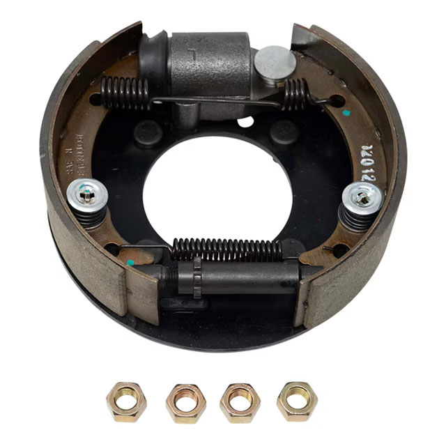 (image for) Trailer Hydraulic Brake Assembly 7 X 1 3/4" Left Hand 2.5k Per Pair Dexter/Redneck #HB01-070