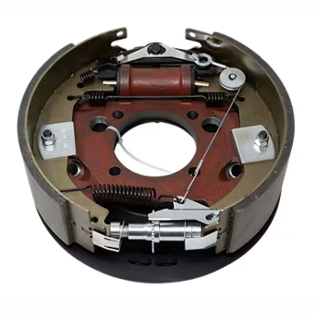 (image for) Trailer Self Adjust Hydraulic Brake Assembly 12 1/4" X 3 3/8" 8k Per Pair Left Hand Dexter/Redneck #HB01-130