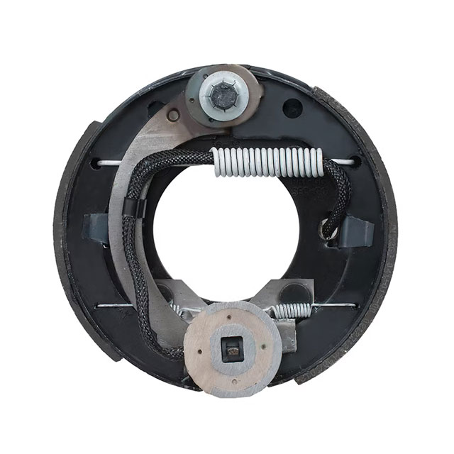 (image for) Trailer 7 X 1 1/4'' Electric Brake Assembly Left Hand 2.2K Axle 4 Bolt Dexter/Redneck #23-47