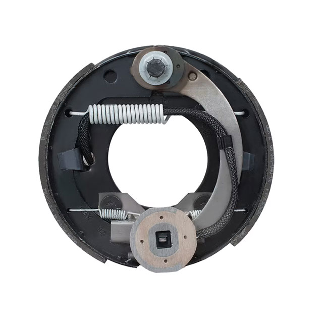 (image for) Trailer 7 X 1 1/4'' Electric Brake Assembly Right Hand 2.2K Axle 4 Bolt Dexter/Redneck #23-48