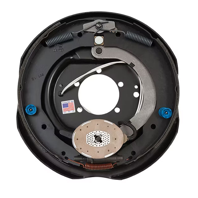(image for) Trailer Electric Brake Assembly 12 X 2" Brake Right Hand 6k Per Pair Dexter/Redneck #23-106