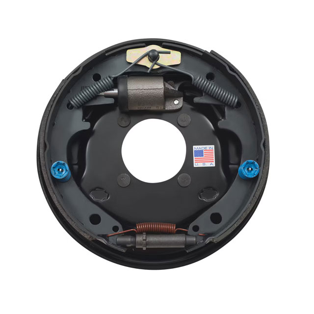 (image for) Trailer Hydraulic Brake Assembly 10 X 2 1/4'' Uni-Servo Left Hand 3.5k Per Pair Dexter/Redneck #23-312