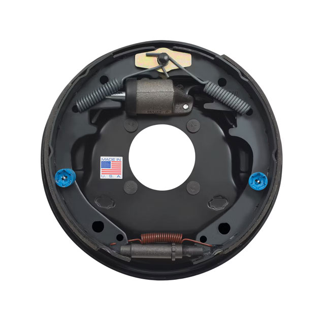 (image for) Trailer Hydraulic Brake Assembly 10 X 2 1/4'' Uni-Servo Right Hand 3.5k Per Pair Dexter/Redneck #23-313