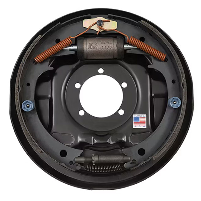 (image for) Trailer Hydraulic Brake Assembly 12" X 2'' Duo-Servo Left Hand 5.2k Per Pair Dexter/Redneck #23-322