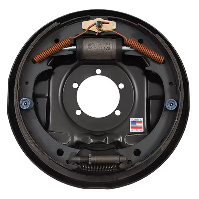 (image for) Trailer Hydraulic Brake Assembly 12" X 2'' Duo-Servo Right Hand 5.2K Dexter #23-323