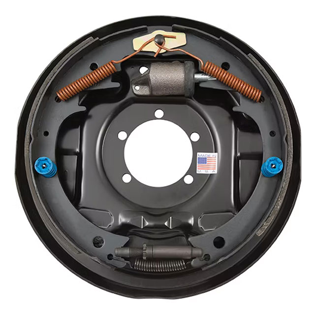 (image for) Trailer Hydraulic Brake Assembly 12" X 2'' Uni Servo Right Hand 5.2k Dexter/Redneck #23-325