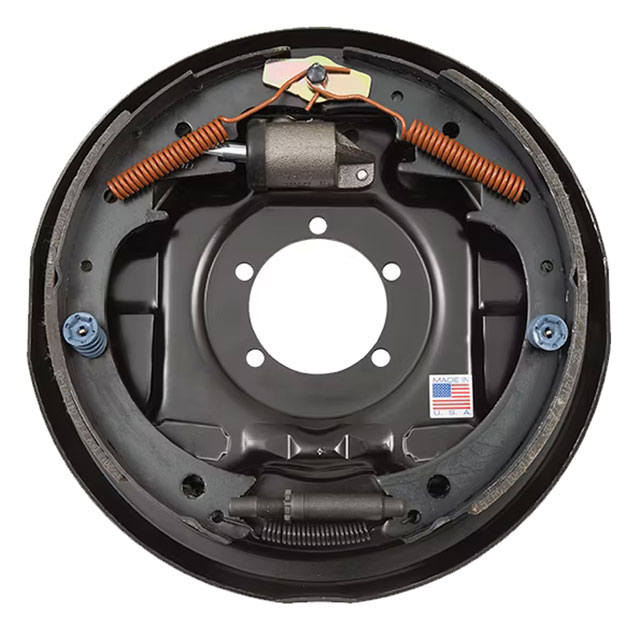 (image for) Trailer Hydraulic Brake Assembly 12" X 2'' Uni Servo Left Hand 7K Per Pair Dexter/Redneck #23-338